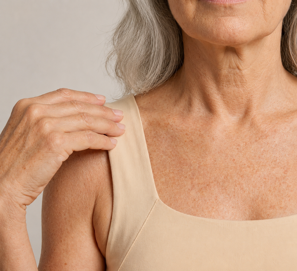 Débardeur avec soutien-gorge intégré