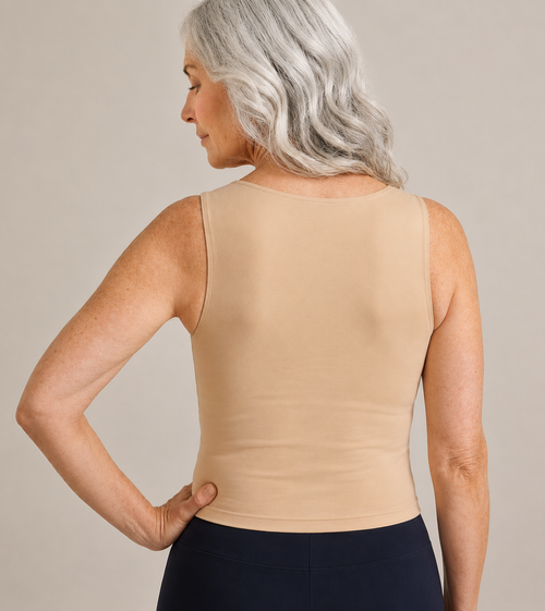 Débardeur avec soutien-gorge intégré