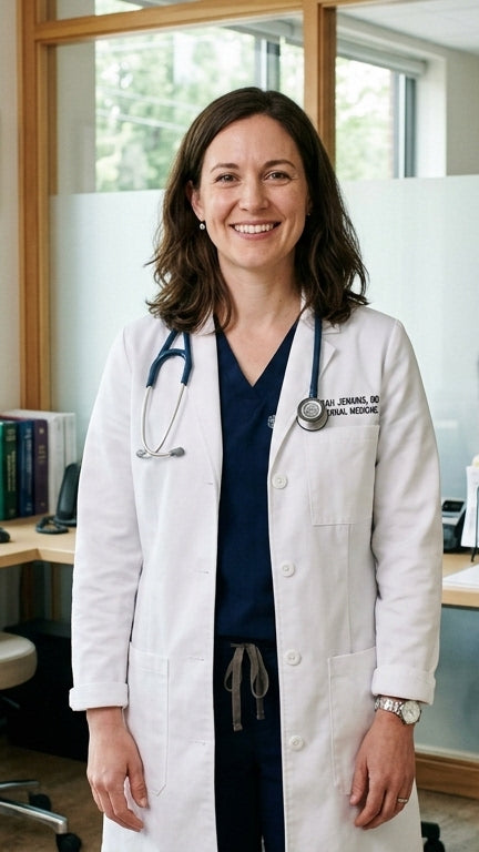 Dr. Sarah Mendel